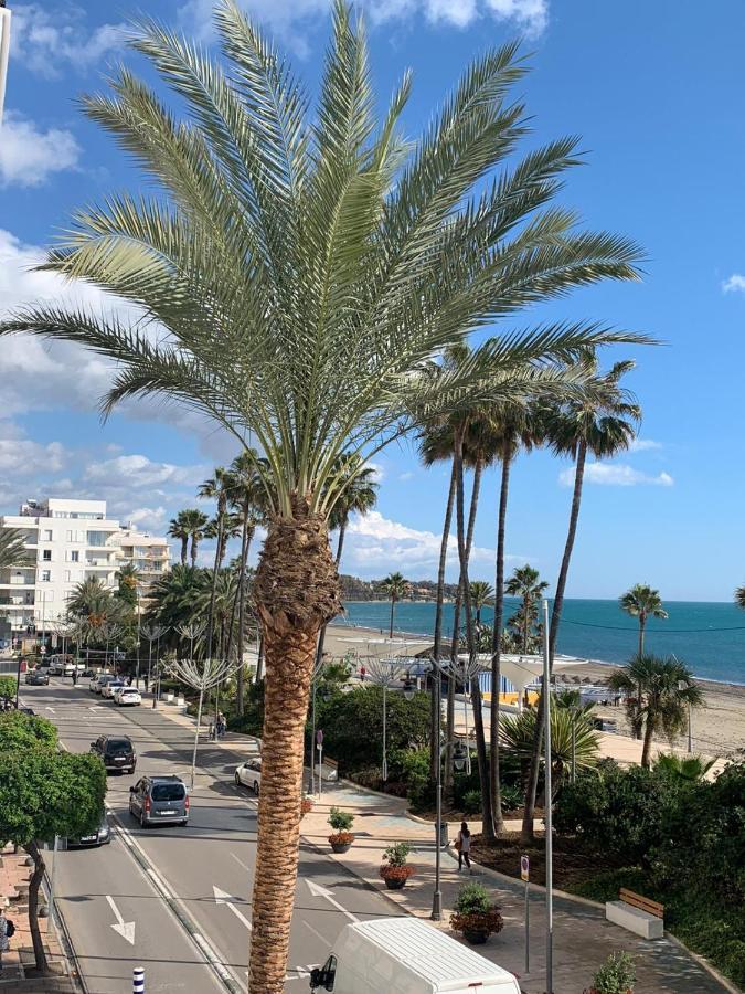 Beachfront Primera Linea De Playa En Casco Antiguo Estepona Exterior photo